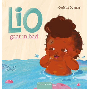 Lio gaat in bad (Hardback) bij Singel 344