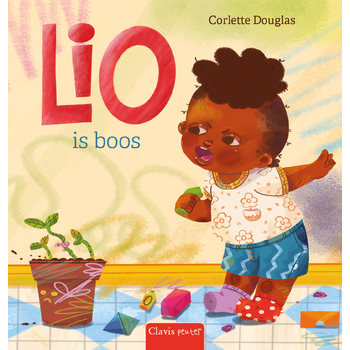 Lio is boos (Hardback) bij Singel 344
