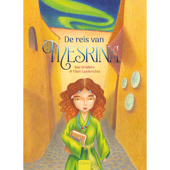 De reis van Mesrina (Hardback) bij Singel 344