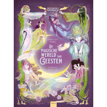 De magische wereld van geesten (Hardback) bij Singel 344