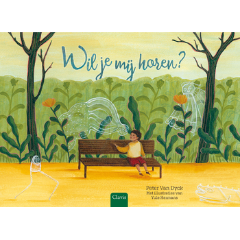 Wil je mij horen? (Hardback) bij Singel 344