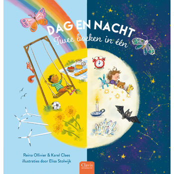 Dag en nacht. Twee boeken in één (Hardback) bij Singel 344