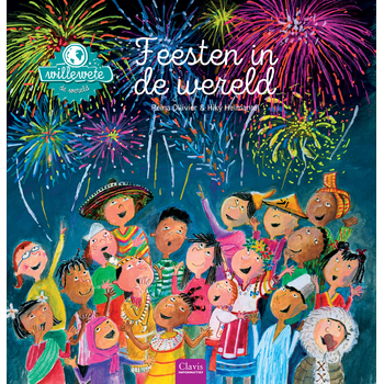 Feesten in de wereld (Hardback) bij Singel 344