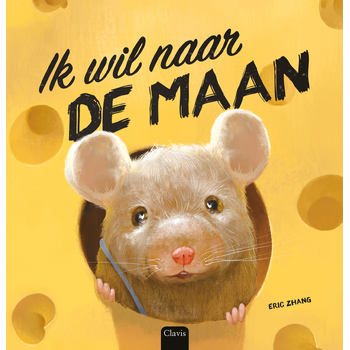 Ik wil naar de maan (Hardback) bij Singel 344