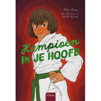 Kampioen in je hoofd (Hardback) bij Singel 344