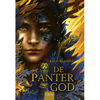De pantergod (Hardback) bij Singel 344