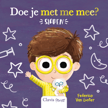 Doe je met me mee? Slapen (Board book) bij Singel 344