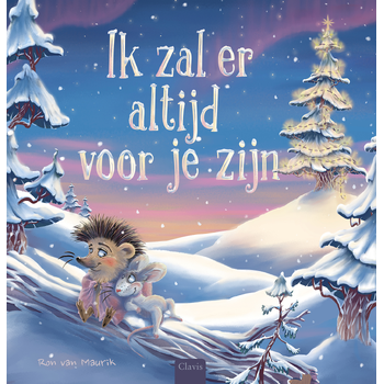 Ik zal er altijd voor je zijn (Hardback) bij Singel 344