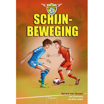 Schijnbeweging (Hardback) bij Singel 344