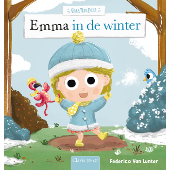 Emma in de winter (Hardback) bij Singel 344