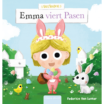 Emma viert Pasen (Hardback) bij Singel 344