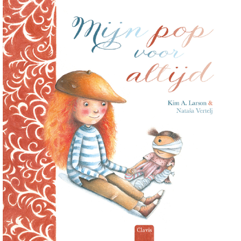 Mijn pop voor altijd (Hardback) bij Singel 344