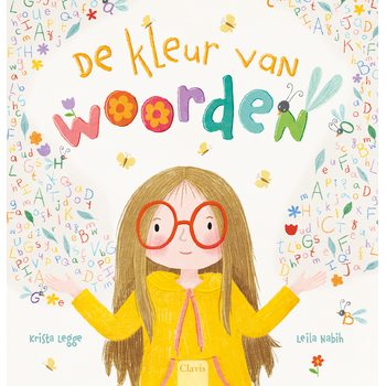 De kleur van woorden (Hardback) bij Singel 344