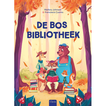 De bosbibliotheek (Hardback) bij Singel 344