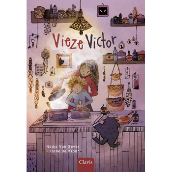 Vieze Victor (Hardback) bij Singel 344