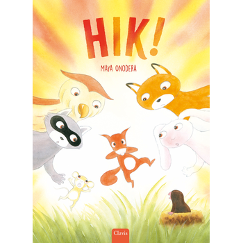 Hik! (Hardback) bij Singel 344