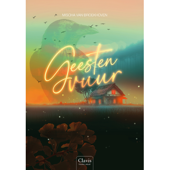 Geestenvuur (Hardback) bij Singel 344