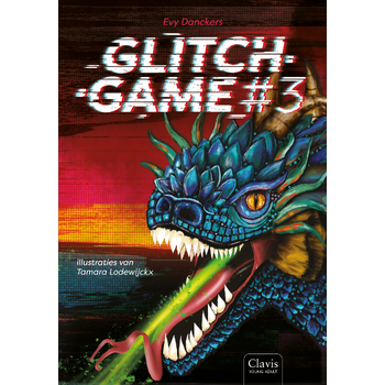 Glitch Game (Hardback) bij Singel 344