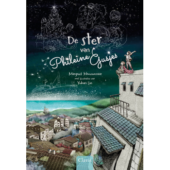 De ster van Phileine Gusjes (Hardback) bij Singel 344