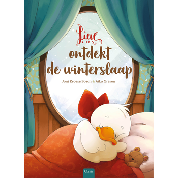 Lieve Lies ontdekt de winterslaap (Hardback) bij Singel 344
