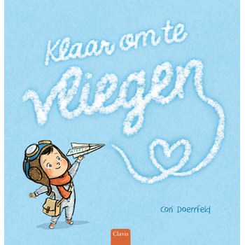Klaar om te vliegen (Hardback) van Cori Doerrfeld