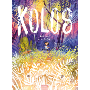 Kolos (Hardback) bij Singel 344