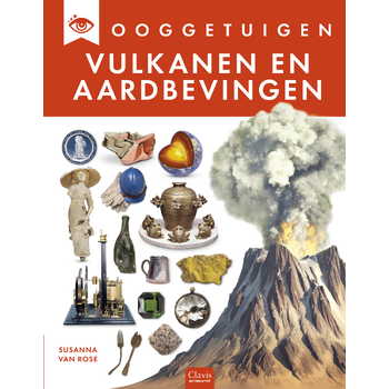 Vulkanen en aardbevingen (Hardback) bij Singel 344