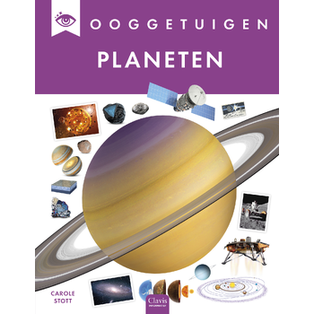 Planeten (Hardback) bij Singel 344