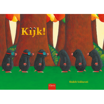 Kijk! (Hardback) bij Singel 344