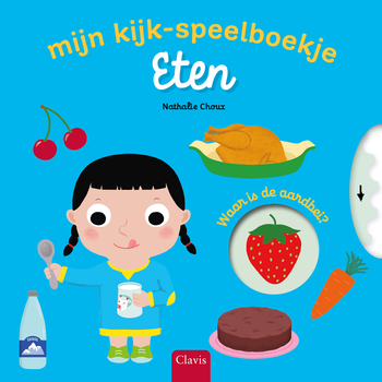 Eten (Board book) bij Singel 344