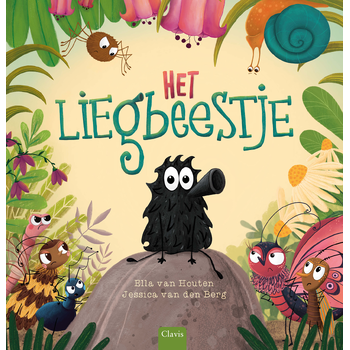 Het liegbeestje (Hardback) bij Singel 344