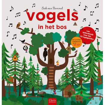 Vogels in het bos (Hardback) bij Singel 344