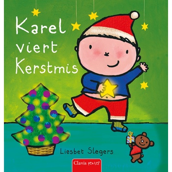 Karel viert Kerstmis (Hardback) bij Singel 344
