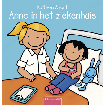 Anna in het ziekenhuis (Hardback) bij Singel 344