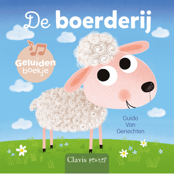 De boerderij (Board book) bij Singel 344