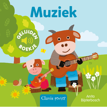 Muziek (Board book) bij Singel 344