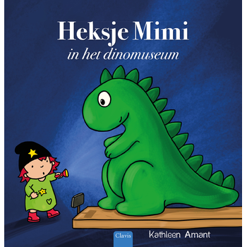 Heksje Mimi in het dinomuseum (Hardback) bij Singel 344