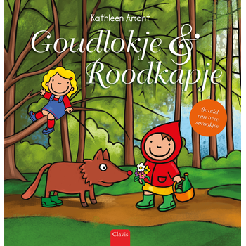Goudlokje & Roodkapje (Hardback) bij Singel 344