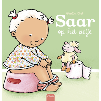 Saar op het potje (Hardback) bij Singel 344