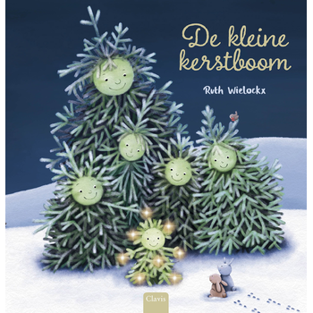 De kleine kerstboom (Hardback) bij Singel 344