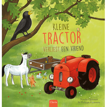 Kleine Tractor verliest een vriend (Hardback) bij Singel 344