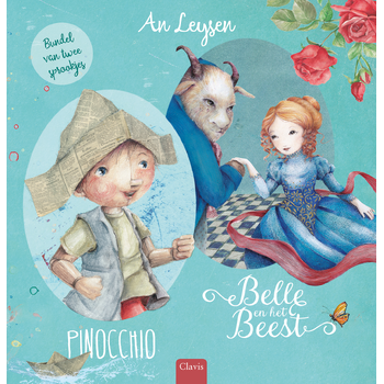 Pinocchio en Belle en het Beest (Hardback) bij Singel 344