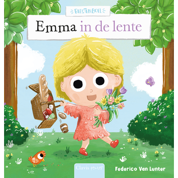 Emma in de lente (Hardback) bij Singel 344