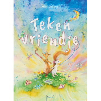 Tekenvriendje (Hardback) bij Singel 344