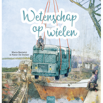 Wetenschap op wielen (Hardback) bij Singel 344
