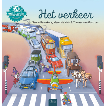 Het verkeer (Hardback) bij Singel 344