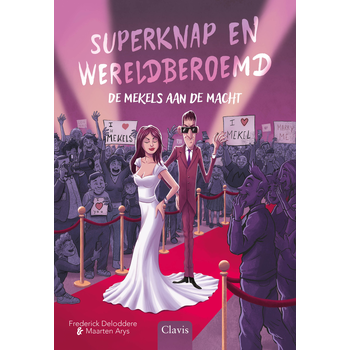 Superknap en wereldberoemd (Hardback) bij Singel 344