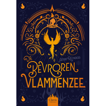 De bevroren vlammenzee (Hardback) bij Singel 344