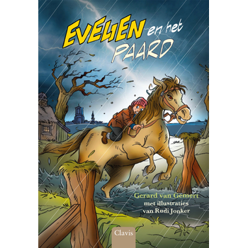 Evelien en het paard (Hardback) bij Singel 344