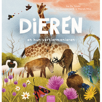 Dieren en hun versiermanieren (Hardback) bij Singel 344